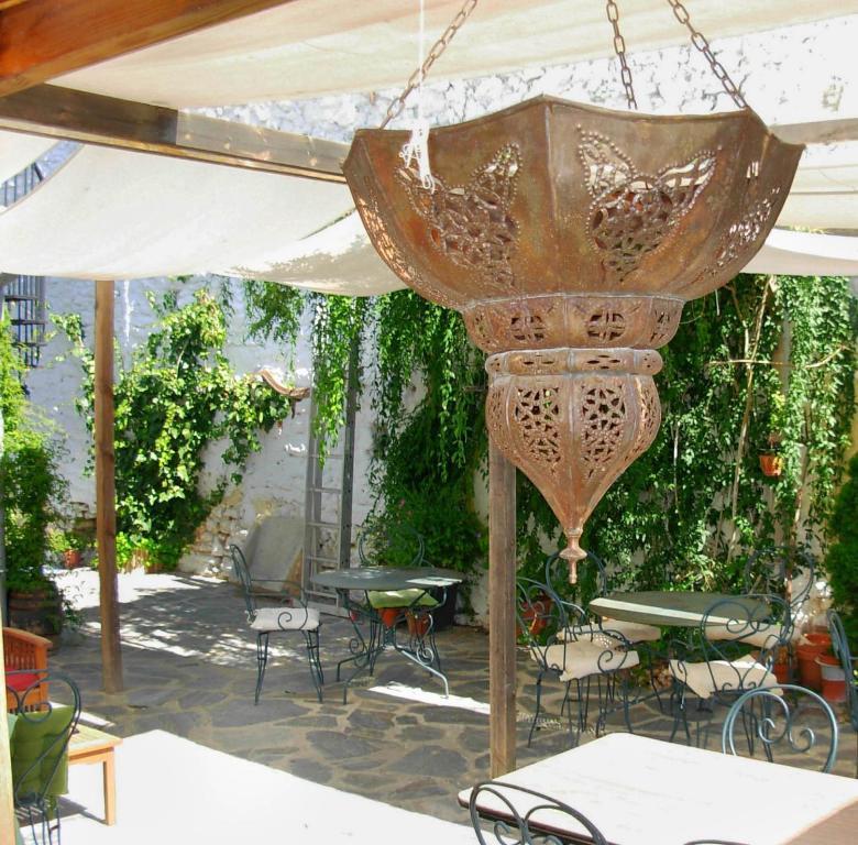 La Seguiriya Guest House Alhama de Granada Exterior photo